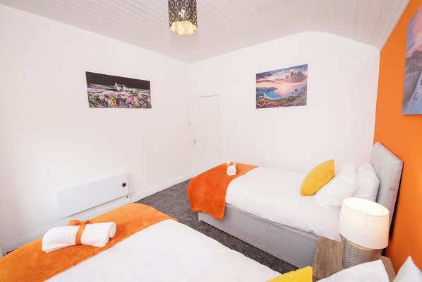 Appartement Familial