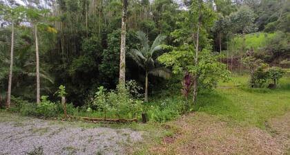 Country house in Imaruí, SC.