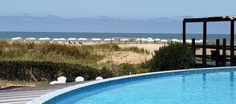 Hermoso Duplex con vista al Mar