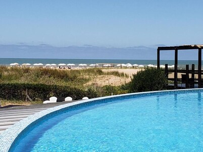 Hermoso Duplex con vista al Mar