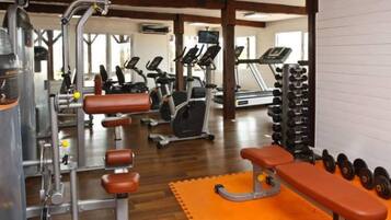 Treningsfasiliteter