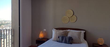 2 Schlafzimmer, Bügeleisen/Bügelbrett, kostenloses WLAN