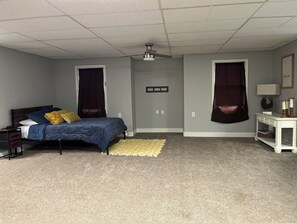 1 bedroom, WiFi