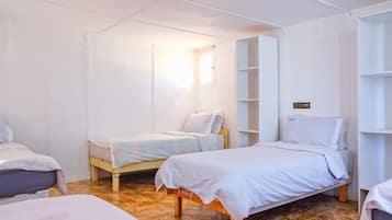 Quadruple Room, Beach View