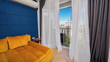 غرفة المعيشة