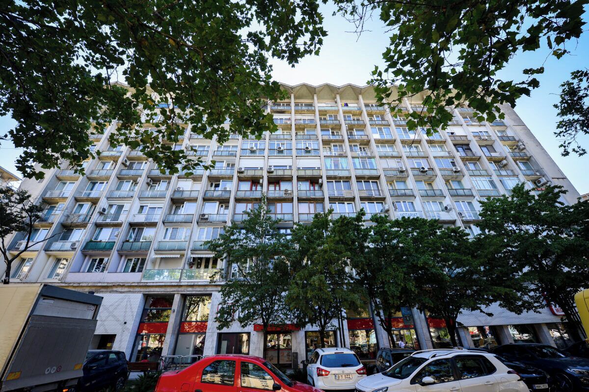 公寓, 1 间卧室, 吸烟房, 阳台 | 外观