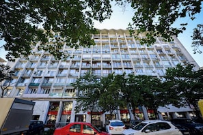 Apartamento, 1 habitación, fumadores, balcón | Exterior