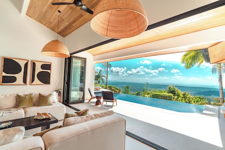 4 piscinas al aire libre