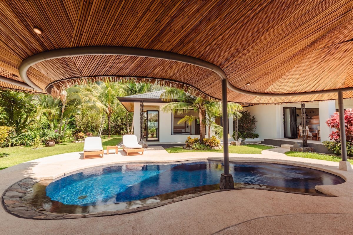 Luxury Villa, Balcony, Ocean View (Palma Azul) | 1 bedroom, iron/ironing board, free WiFi