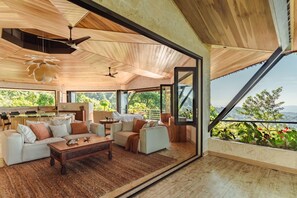 Villa Luxe, vue océan (Casa Ceiba)