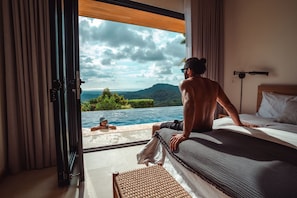 Luxury Villa, Balcony, Ocean View (Casa Amarilla) | 1 bedroom, iron/ironing board, free WiFi