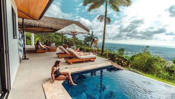 Luxury Villa, Balcony, Ocean View (Casa Amarilla) | Iron/ironing board, free WiFi