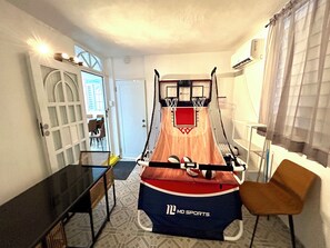 Salle de jeux