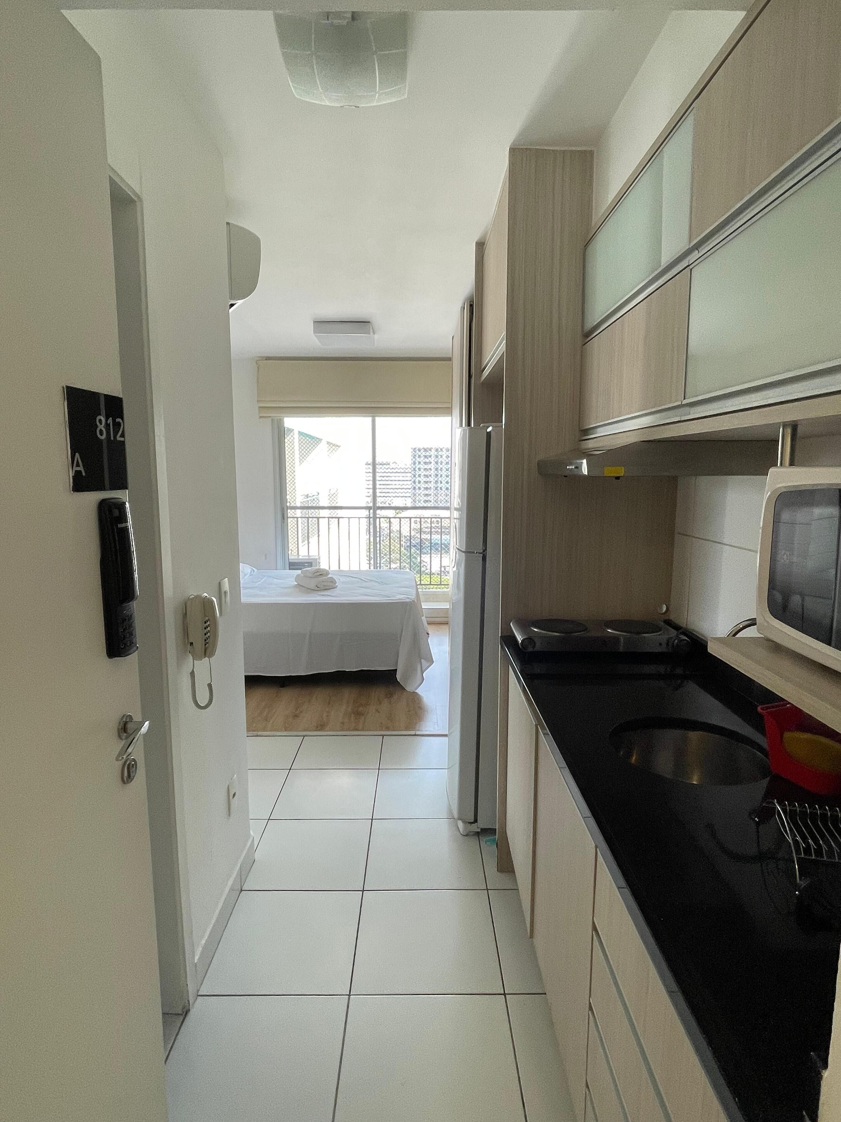 1 quarto, ferros/tábuas de passar roupa, Wi-Fi, roupa de cama