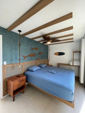 4 quartos, ferros/tábuas de passar roupa, Wi-Fi, roupa de cama