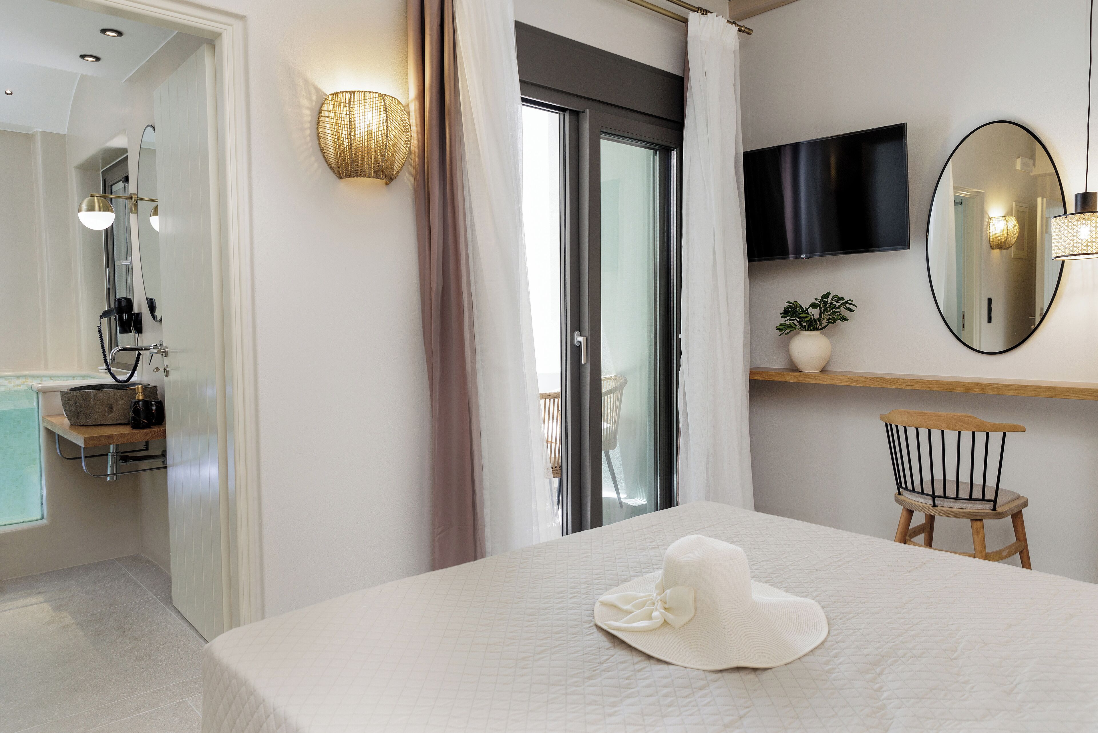 Double Room with Jacuzzi