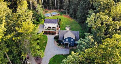 Pickleball | 2 Homes | Sleeps 20 | 151 Brew Trail