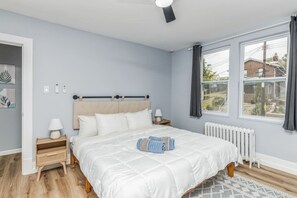 3 chambres, Wi-Fi gratuit