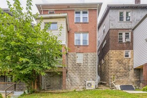 Exterior - Forest Hills 3BR Home w/ Parking + Keypad Entry | Sleeps 7 (Pittsburgh)