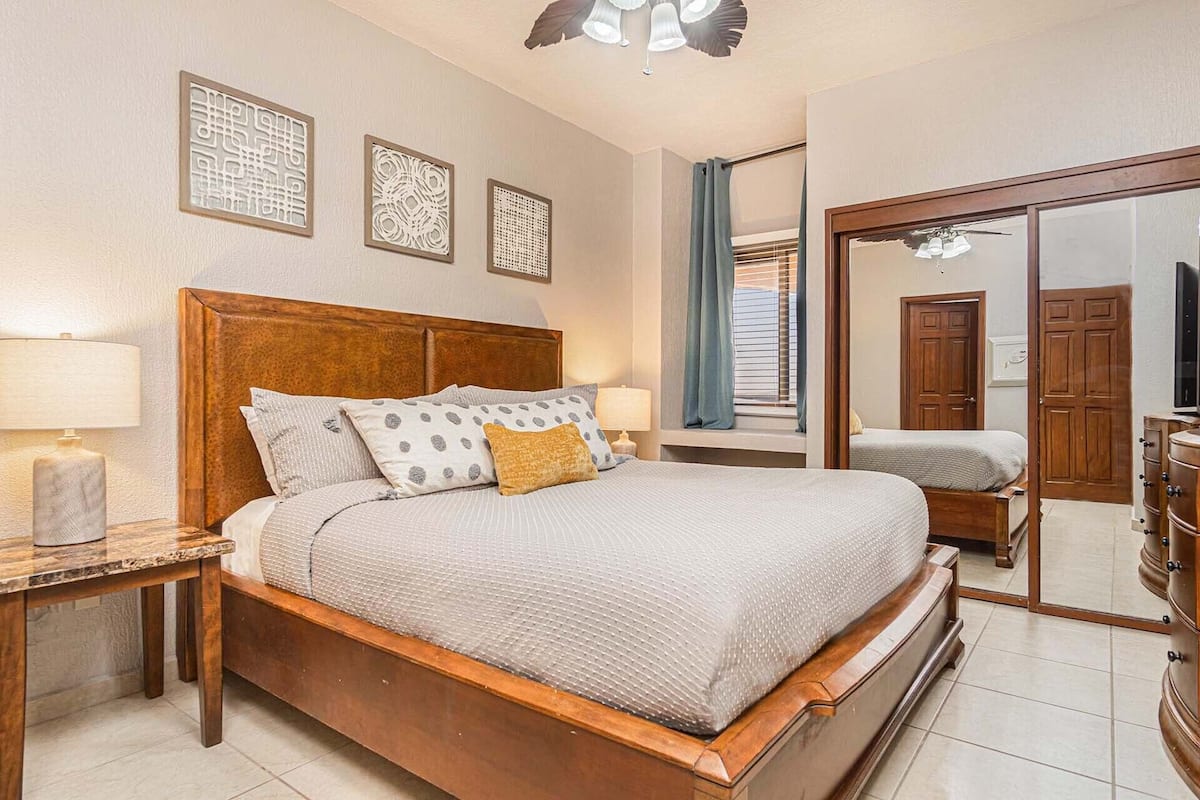 Appartamento, 1 letto king con divano letto, balcone, vista oceano (Sonoran Sun SW 512) | 1 camera, con stile personalizzato, con arredamento individuale