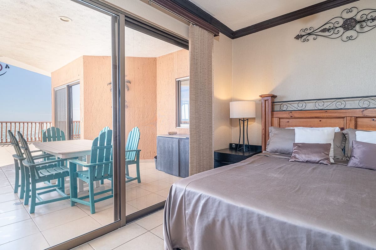 Condo, 1 King Bed, Balcony, Ocean View (Sonoran Sun SE 210)