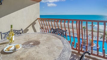 Apartment, 1 King-Bett und Schlafsofa, Balkon, Meerblick (Sonoran Sun SW 510)