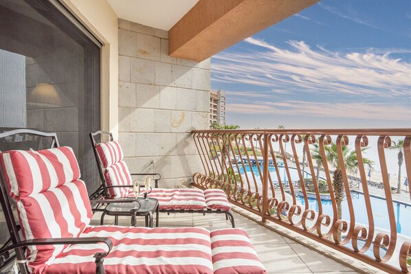 Property grounds - Sonoran Sun II (Puerto Peñasco)