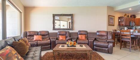 Appart'hôtel, plusieurs lits, balcon, vue océan (Sonoran Sun SE 803)