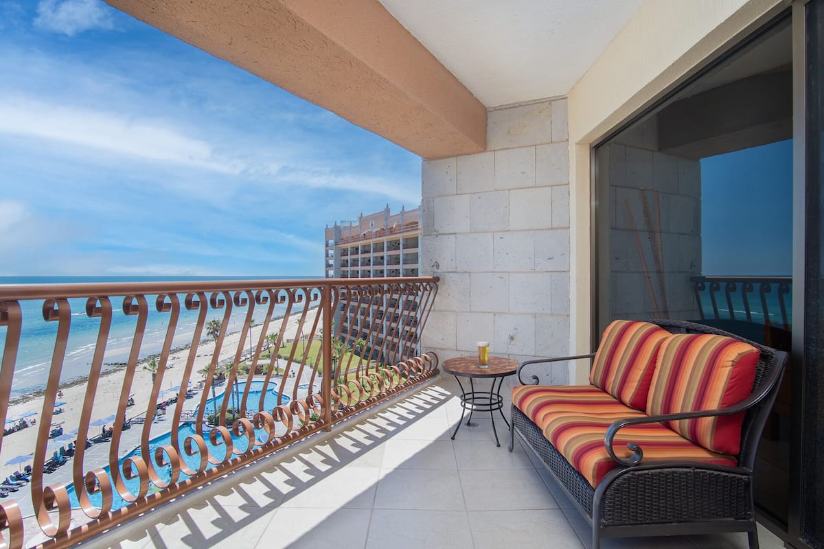 Condo, Multiple Beds, Balcony, Ocean View (Sonoran Sun SE 707) | Property grounds