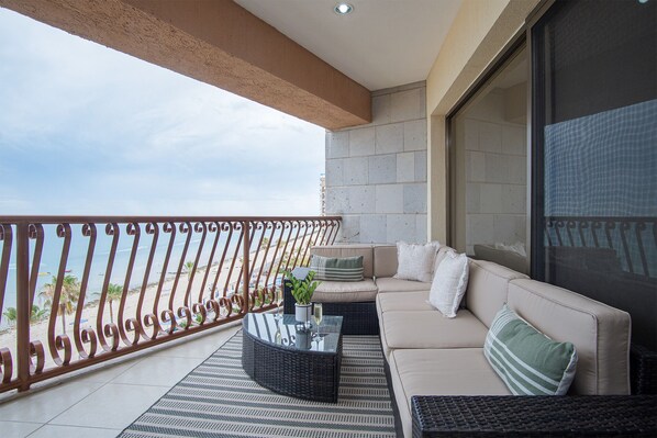Condo, Multiple Beds, Balcony, Ocean View (Sonoran Sun SE 604) | Property grounds - Sonoran Sun II (Puerto Peñasco)