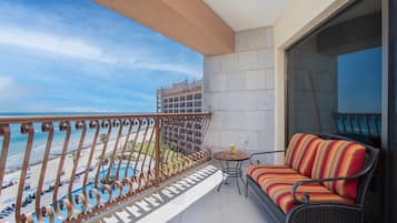 Apartment, Mehrere Betten, Balkon, Meerblick (Sonoran Sun SE 707) | Unterkunftsgelände