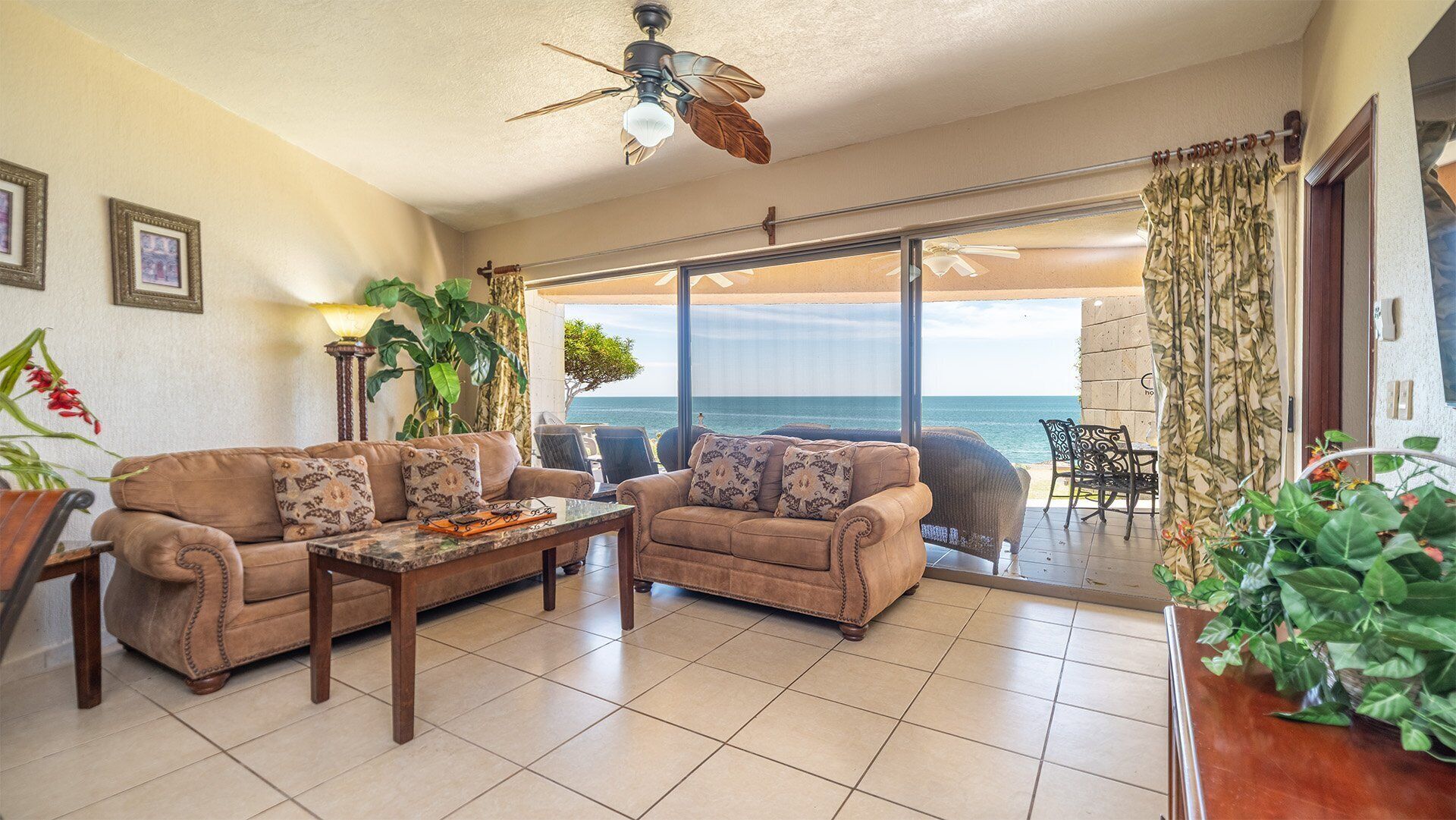 Appart'hôtel, plusieurs lits, balcon, vue océan (Sonoran Sun SW 102)