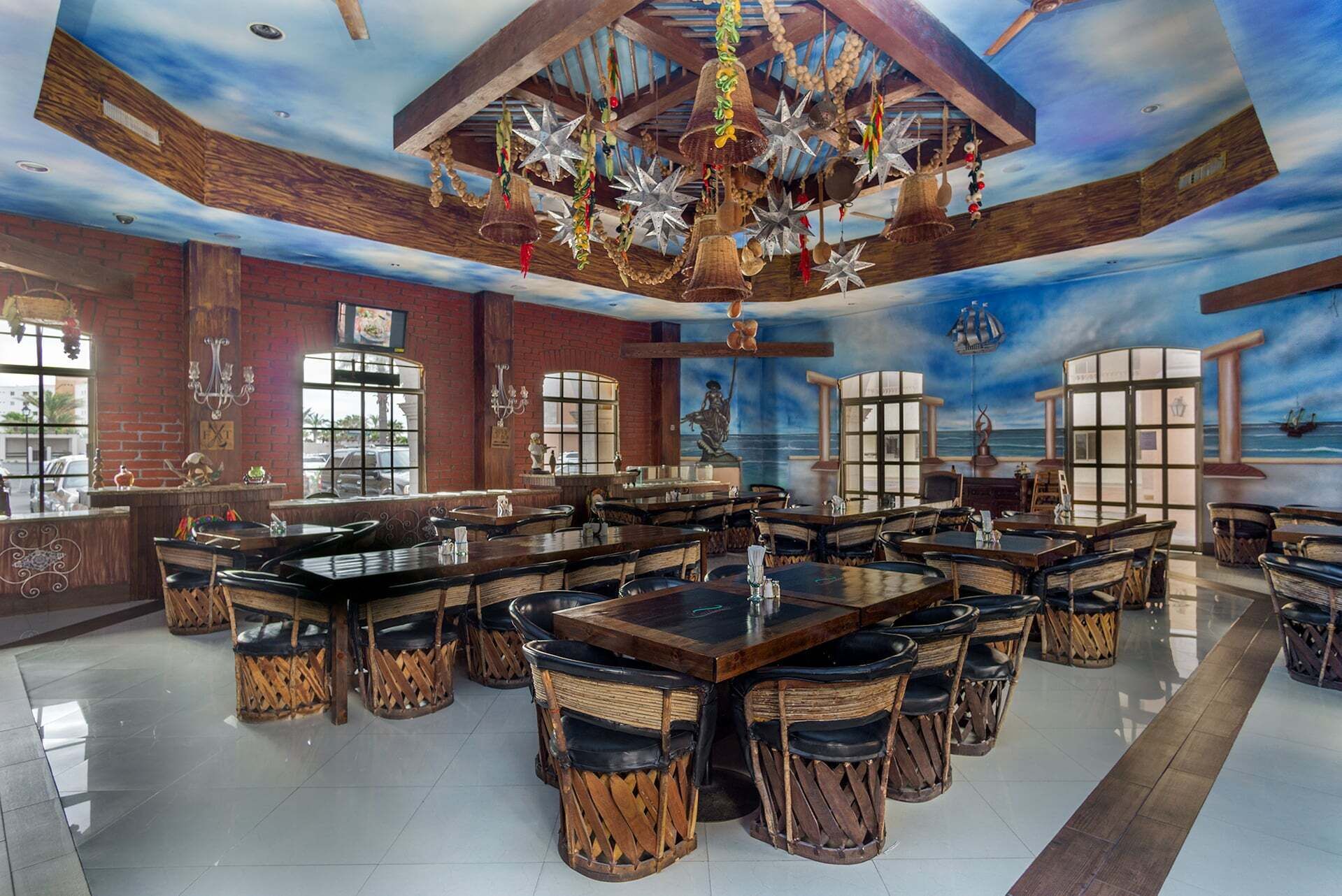 Restaurantes