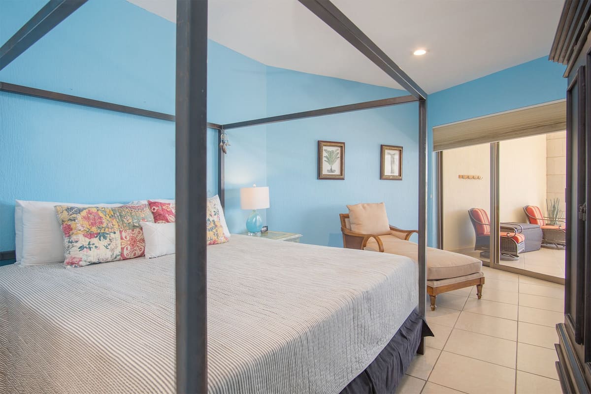 Appartement, meerdere bedden, balkon, uitzicht op oceaan (Sonoran Sun SE 707) | 2 slaapkamers, individueel gedecoreerd, individueel gemeubileerd