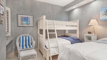 Condo, várias camas, varanda, vista para o oceano (Sonoran Sun SE 405) | 2 quartos, individualmente decorados, individualmente mobiliados