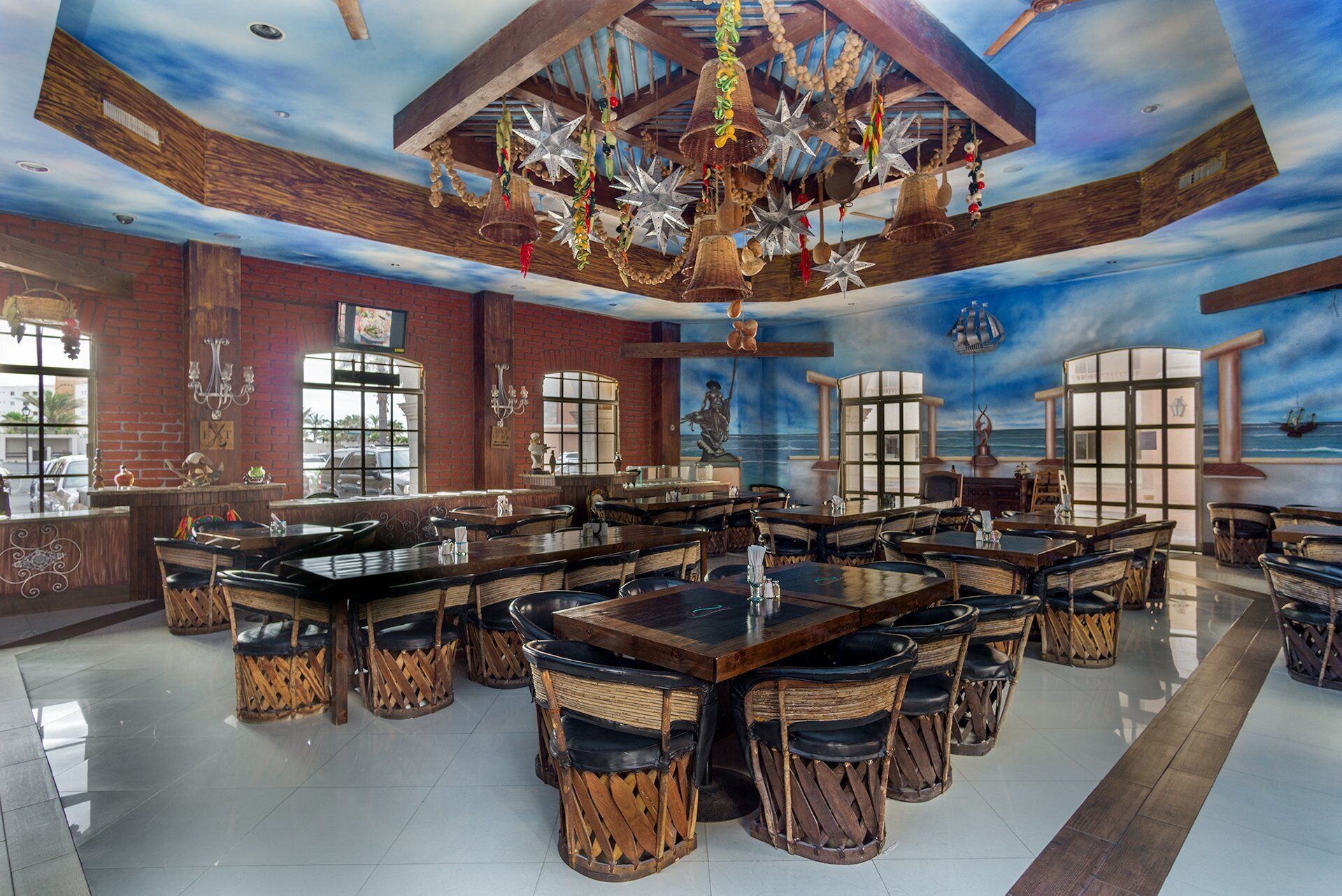 Restaurantes