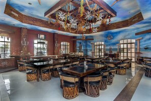 Dining - Sonoran Sun III (Puerto Peñasco)