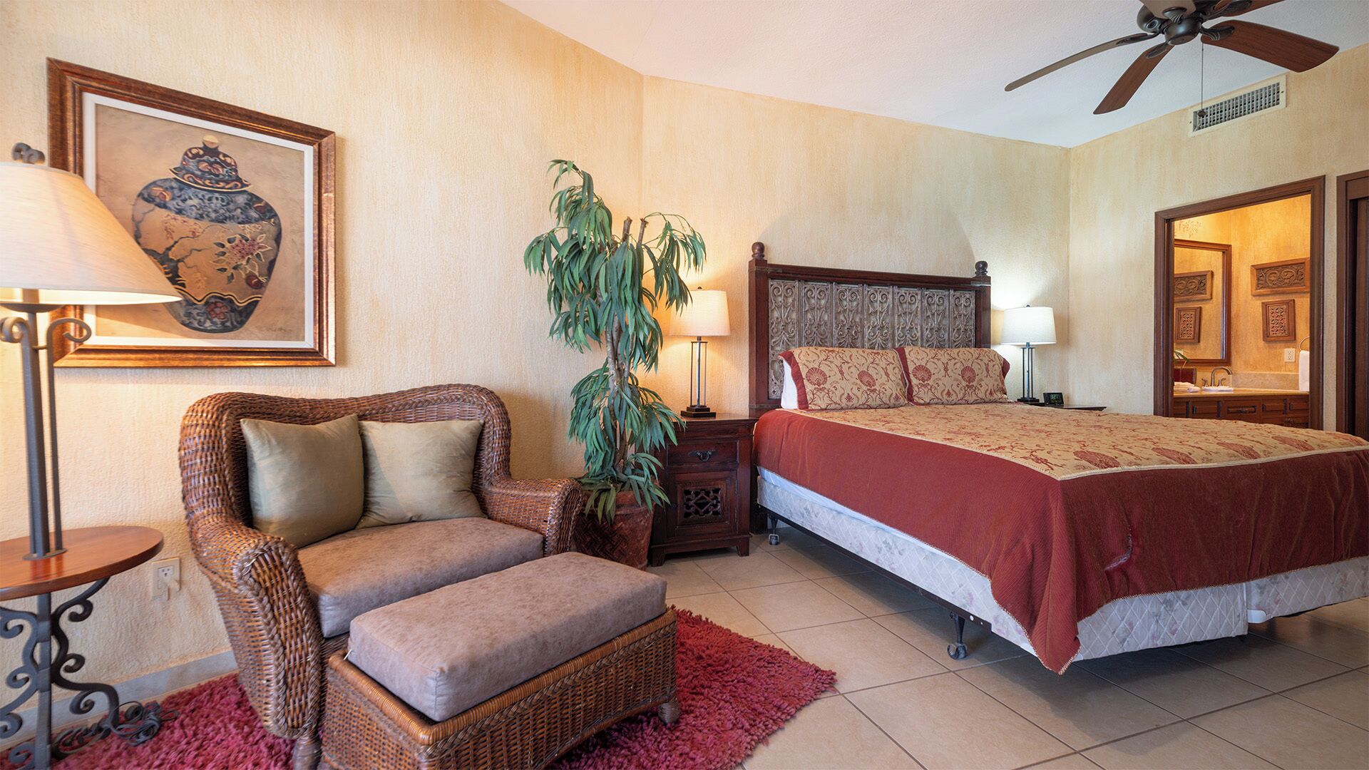 Condo, Multiple Beds, Balcony, Ocean View (Sonoran Sun SW 302) | 2 bedrooms, individually decorated, individually furnished, bed sheets