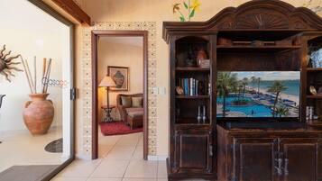 Condo, várias camas, sacada, vista para o oceano (Sonoran Sun SW 302) | Parte interna