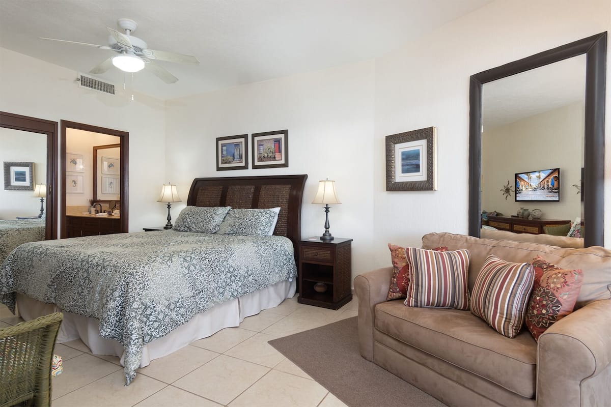 Appartamento, letti multipli, balcone, vista oceano (Sonoran Sun SE 903) | 2 camere, con stile personalizzato, con arredamento individuale