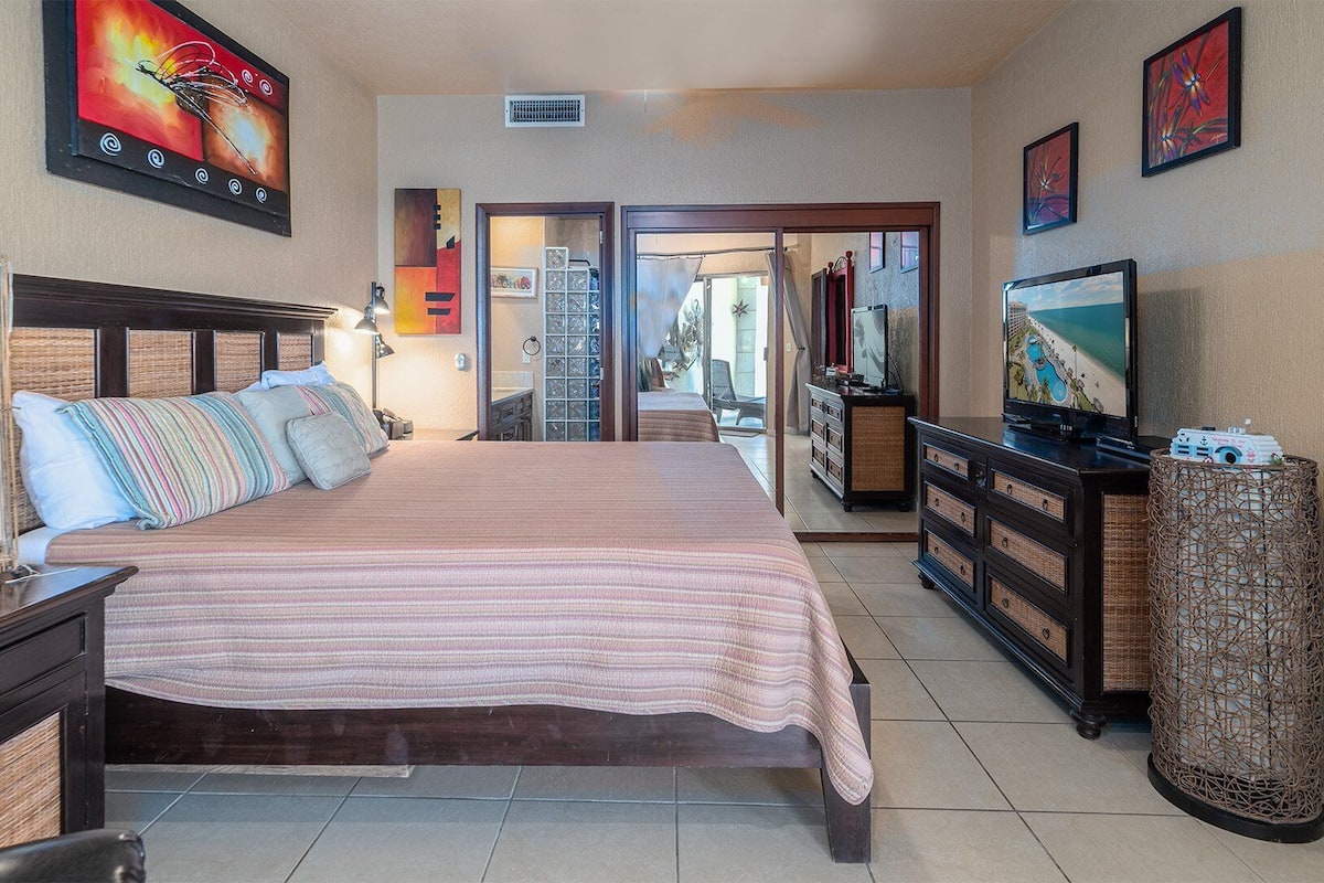 Appartamento, letti multipli, balcone, vista oceano (Sonoran Sun SW 804) | 2 camere, con stile personalizzato, con arredamento individuale