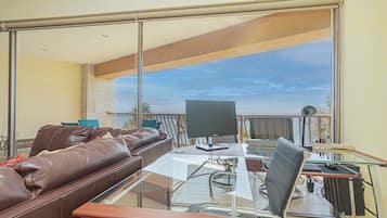 Apartamento, varias camas, patio, vistas al mar (Sonoran Sun SE 405) | Interior