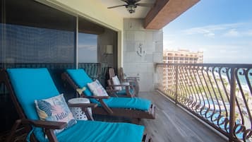 Condo, Multiple Beds, Balcony, Ocean View (Sonoran Sun SW 803) | Terrace/patio