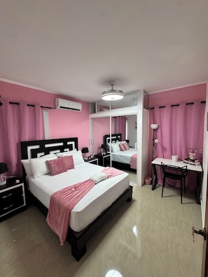 3 Schlafzimmer, Bügeleisen/Bügelbrett, WLAN