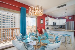 Dining - Sonoran Sun IV (Puerto Peñasco)