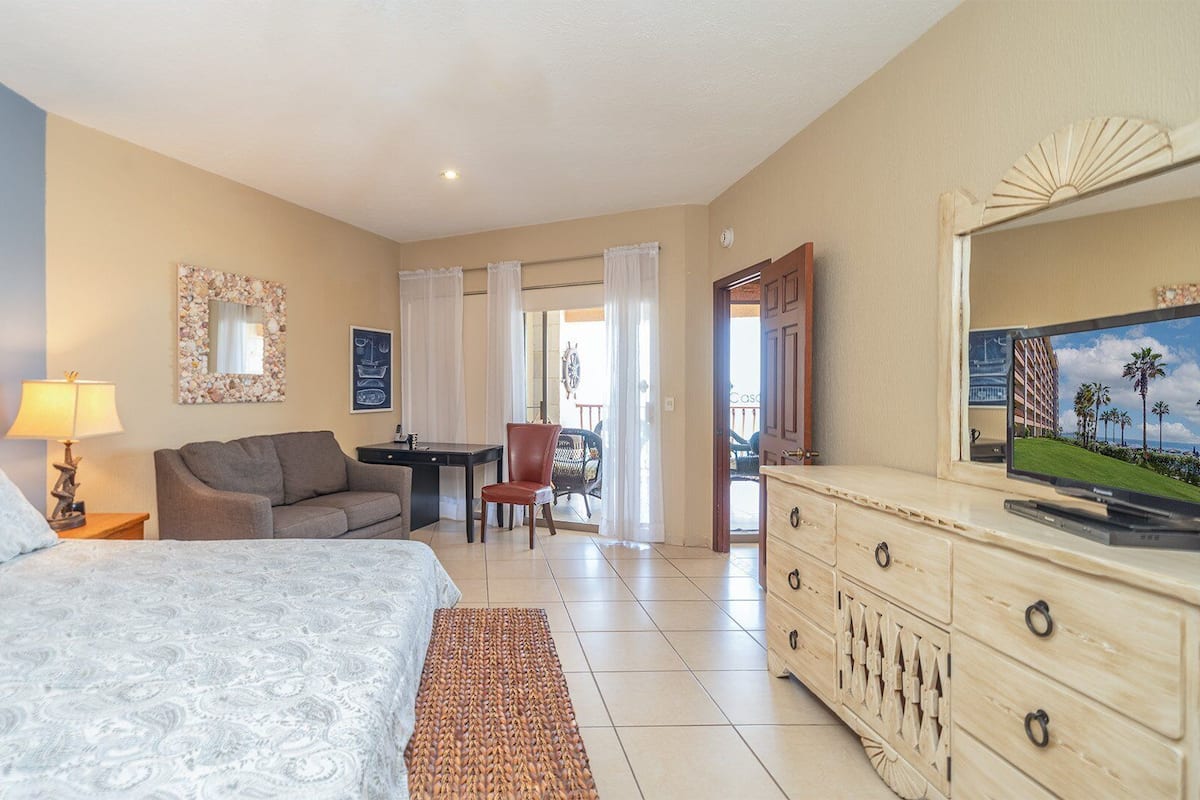 Apartment, Mehrere Betten, Balkon, Meerblick (Sonoran Sun SE 609) | 3 Schlafzimmer, individuell dekoriert, individuell eingerichtet