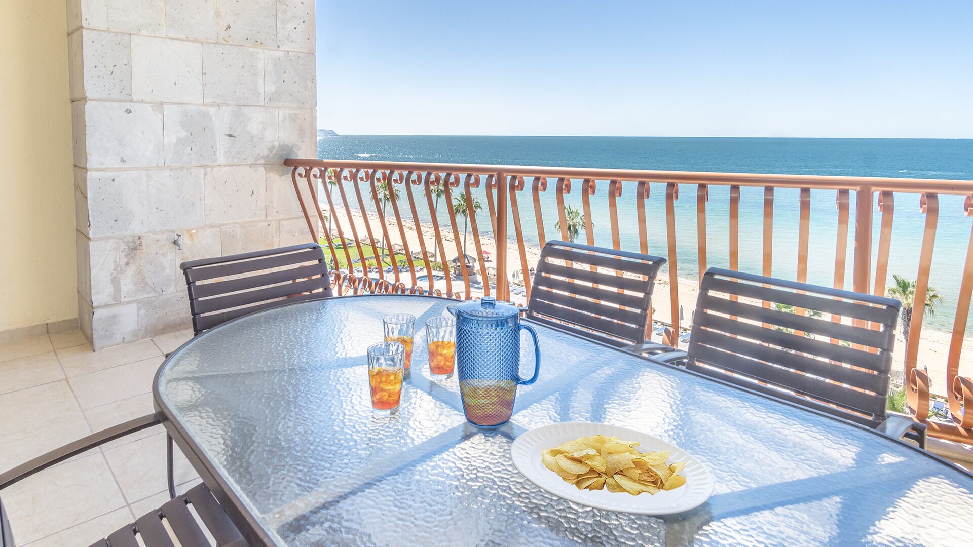 Condo, Multiple Beds, Balcony, Ocean View (Sonoran Sun SW 609)