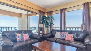 Living area - Sonoran Sun IV (Puerto Peñasco)