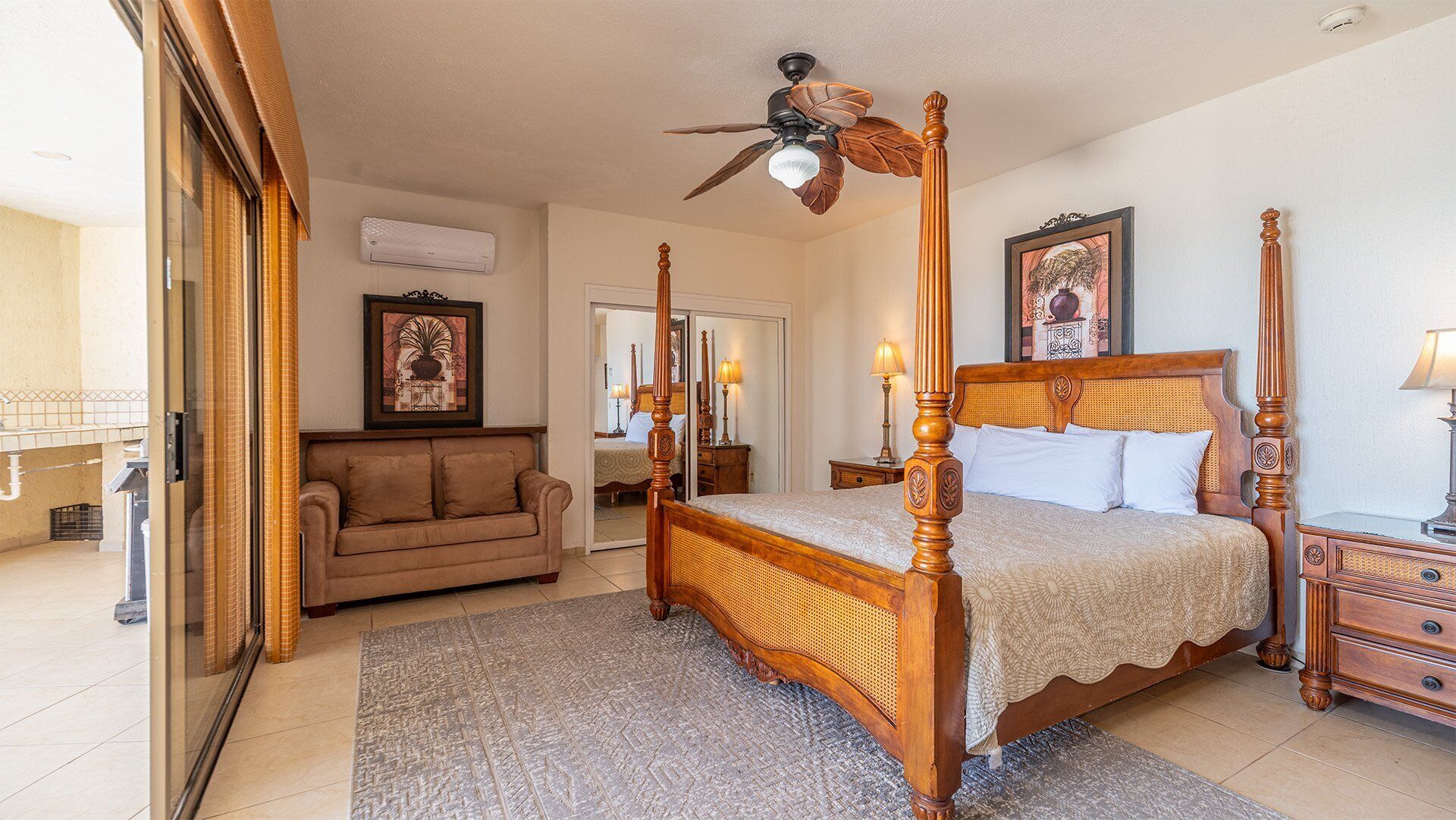 Bloc d'apartaments, diversos llits, balcó, vistes a l'oceà (Sonoran Sun SW 1007) | 3 dormitoris, decoració individual, mobiliari individual i roba de llit 