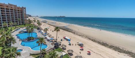 Ubicación cercana a la playa